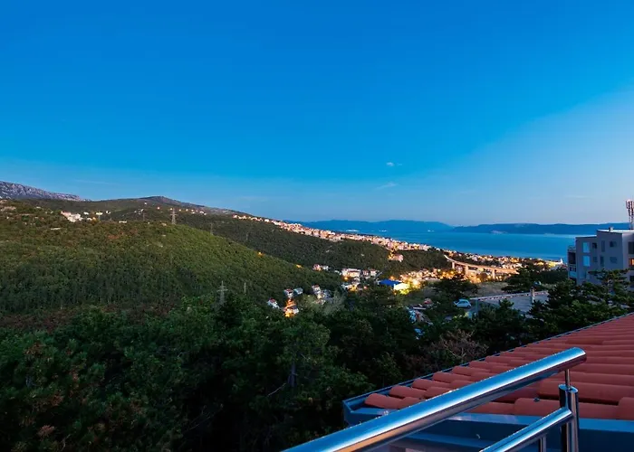 Appartement Dario Crikvenica