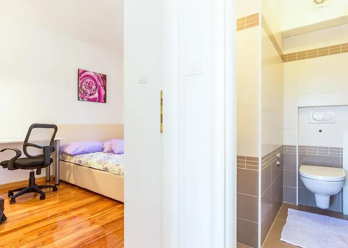 Appartement Dario Crikvenica