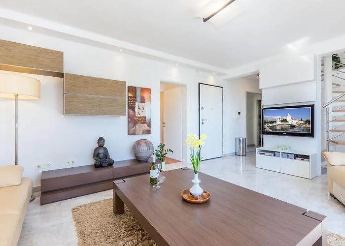 Appartement Dario *