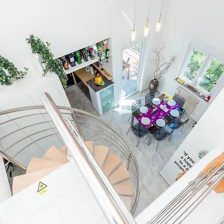Dario Apartmán Crikvenica