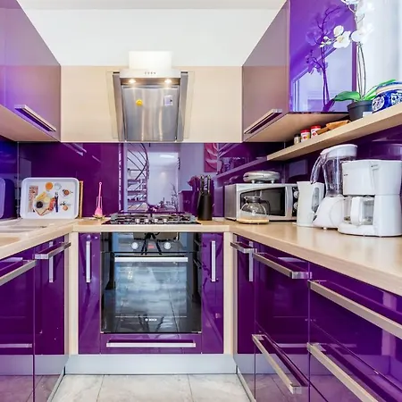Dario Apartment *