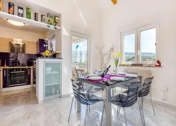 Apartmán Dario