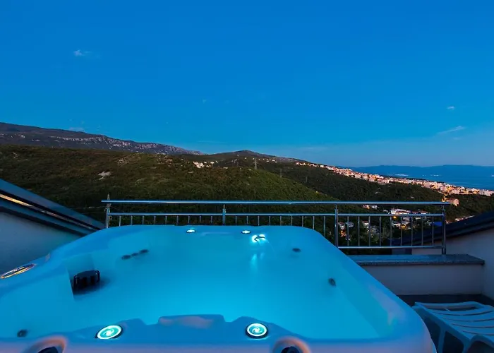 Apartmán Dario