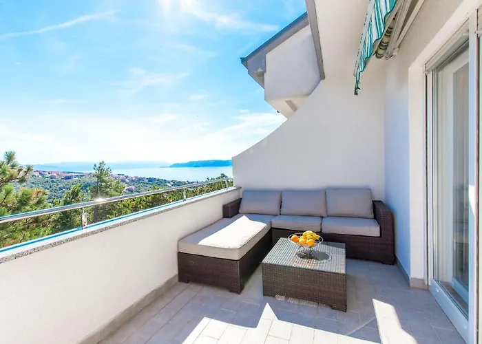 Apartmán Dario Crikvenica