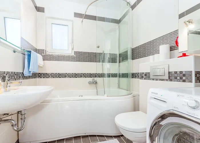 Dario Apartmán Crikvenica