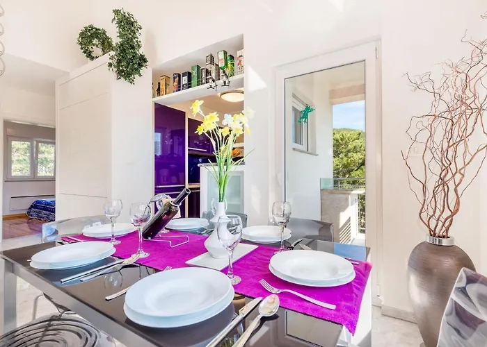 Apartmán Dario *